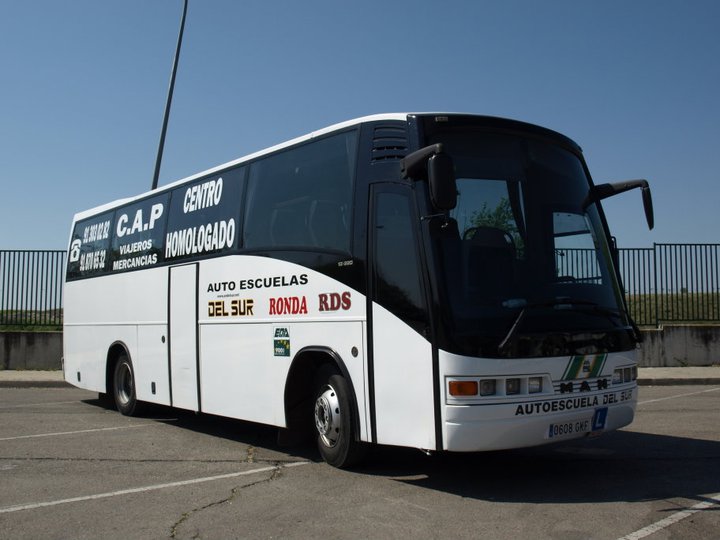 Carnet de Autobús